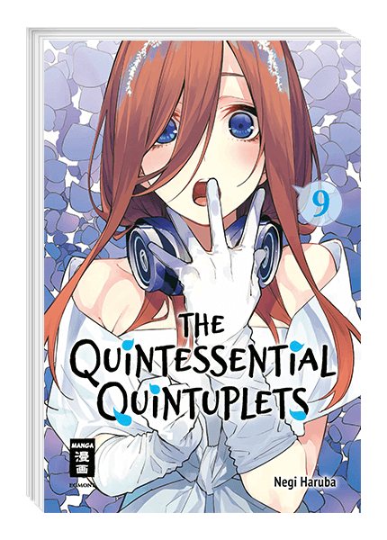 The Quintessential Quintuplets 09