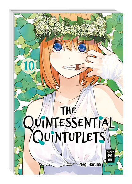 The Quintessential Quintuplets 10