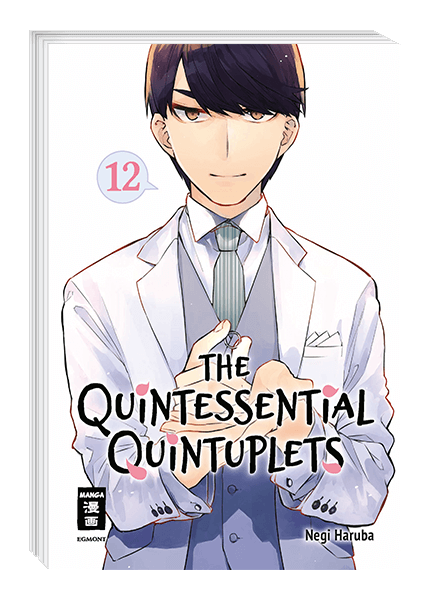 The Quintessential Quintuplets 12