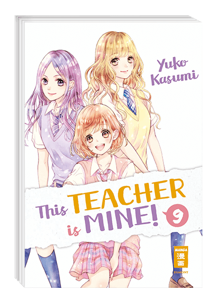This Teacher is Mine! 09