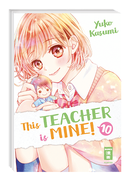 This Teacher is Mine! 10