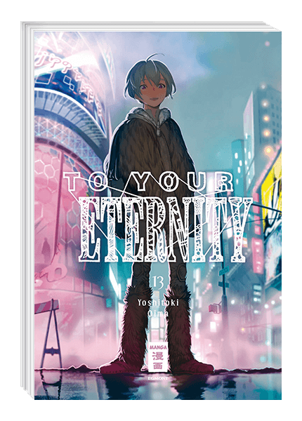 To Your Eternity 13