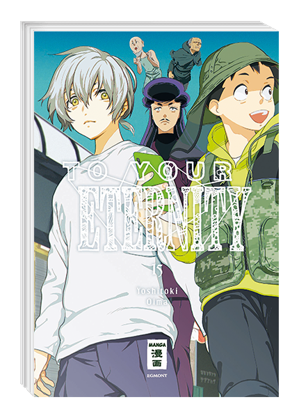 To Your Eternity 15