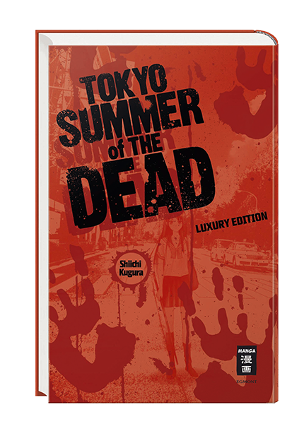 Tokyo Summer of the Dead - Luxury Edition 