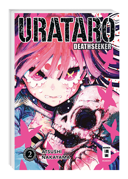 Urataro 02 - Deathseeker
