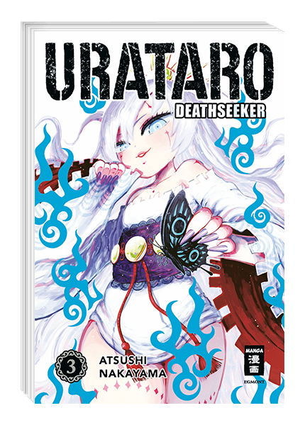 Urataro 03 - Deathseeker