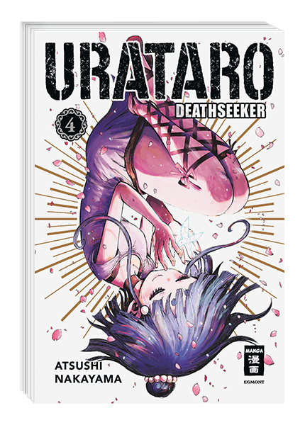 Urataro 04 - Deathseeker