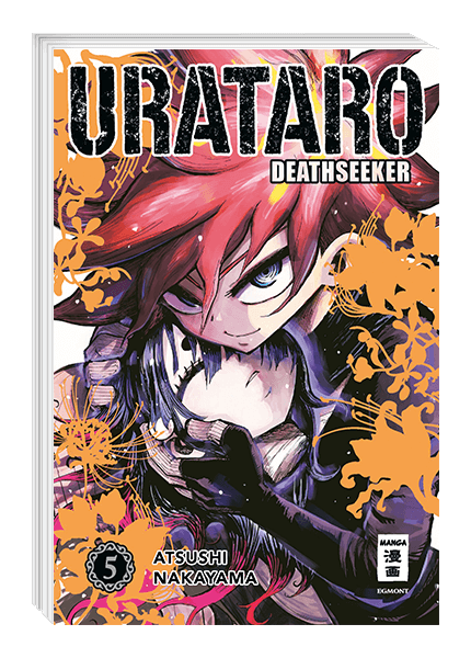 Urataro 05 - Deathseeker