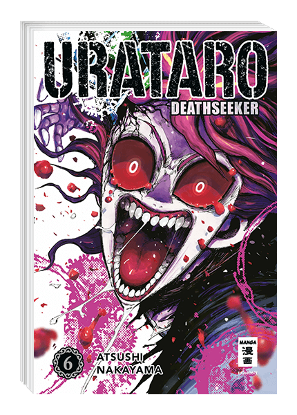 Urataro 06 - Deathseeker