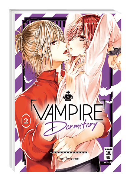 Vampire Dormitory 02