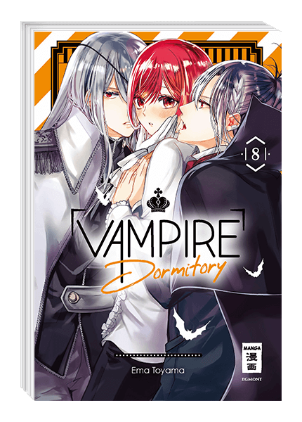 Vampire Dormitory 08