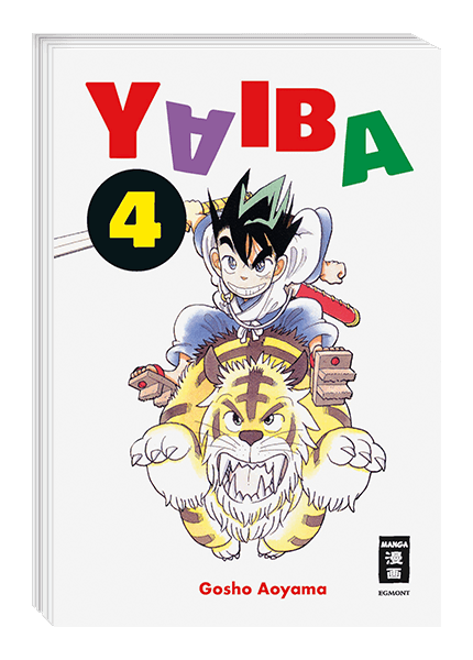 Yaiba 04