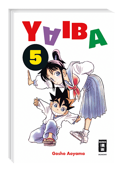 Yaiba 05