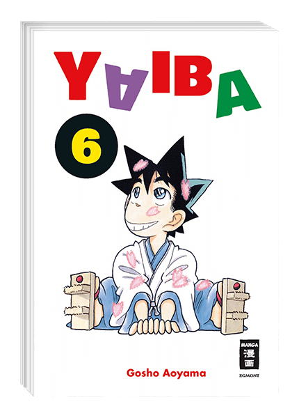 Yaiba 06