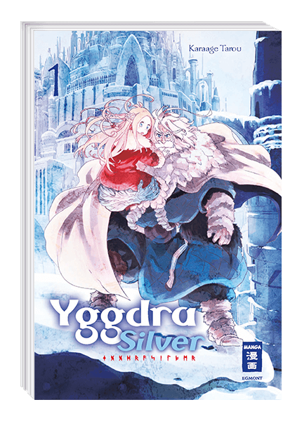 Yggdra Silver 01