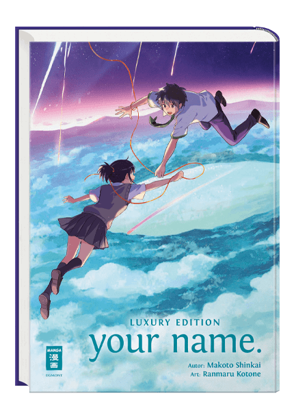 your name. Luxury Edition 