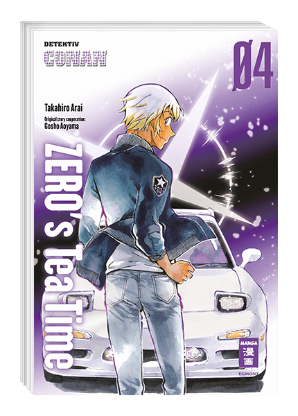 Zero’s Teatime 04 