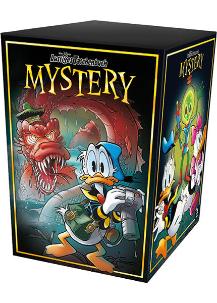 LTB Mystery Sammelbox Deluxe
