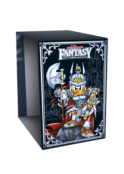 Lustiges Taschenbuch Fantasy Entenhausen Sammelbox Deluxe (Sonderpreis für Abonnenten)