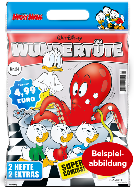 Micky Maus Wundertüte
