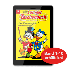 Lustiges Taschenbuch Nr. 1 eBook